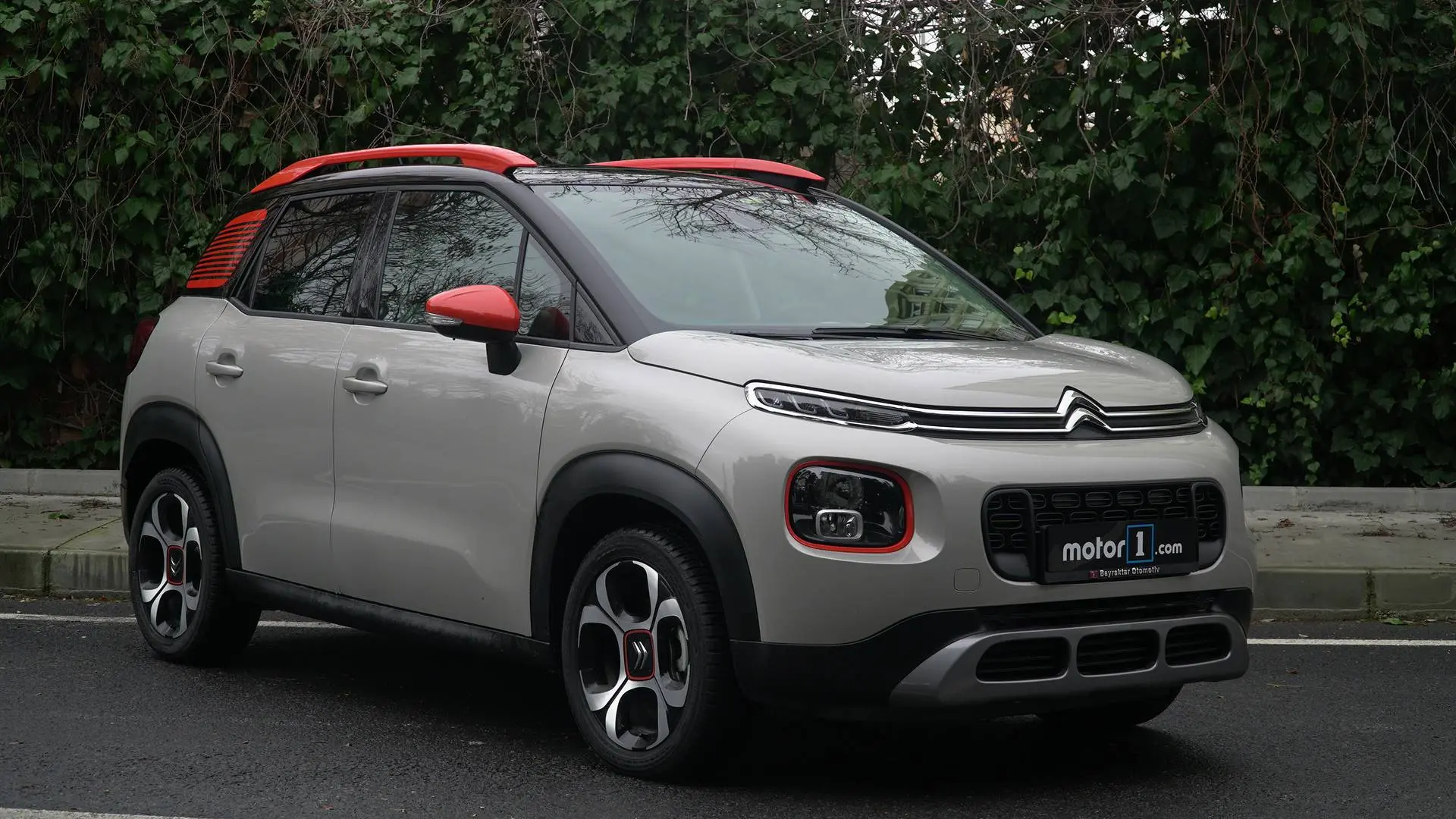 Citroen C3 AirCross C3 AirCross 1.2 PureTech Shine EAT6 7