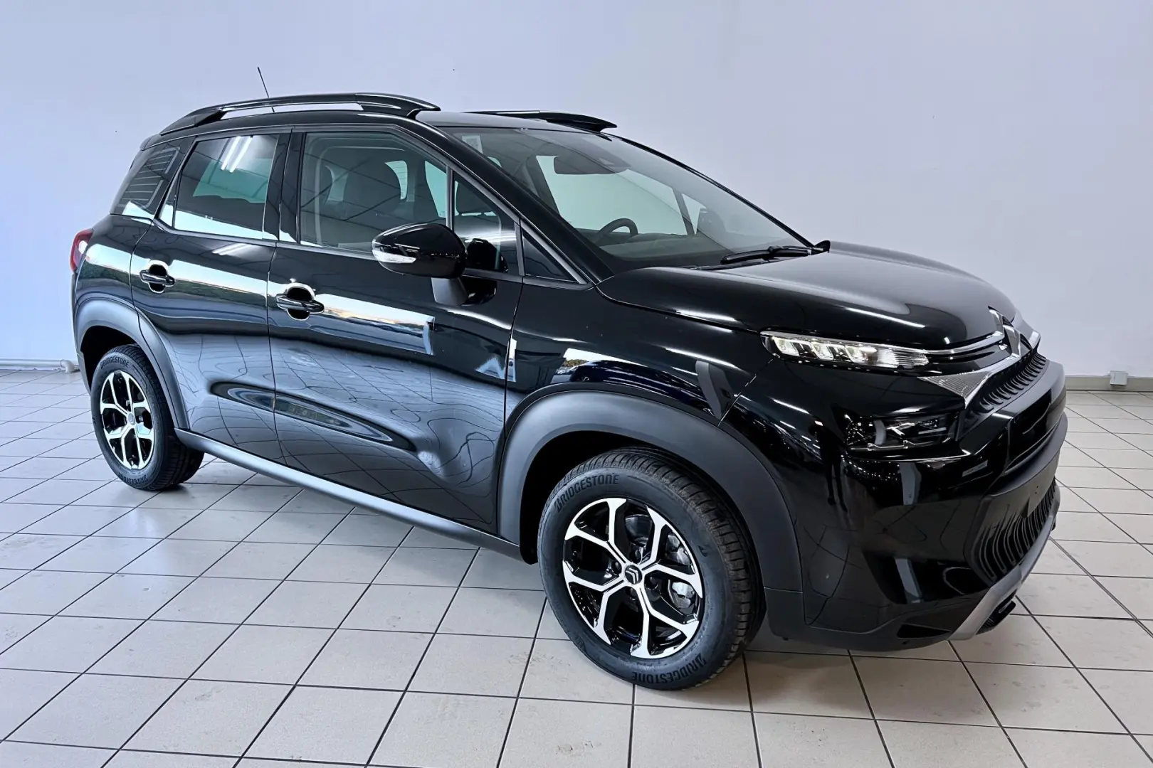 Citroen C3 AirCross C3 AirCross 1.2 PureTech Shine EAT6 6