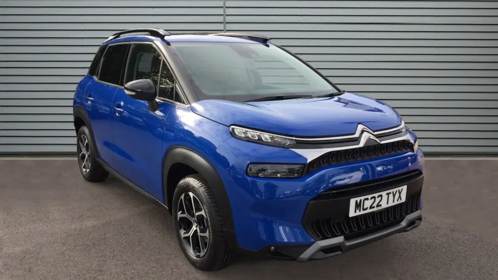 Citroen C3 AirCross C3 AirCross 1.2 PureTech Shine EAT6 7