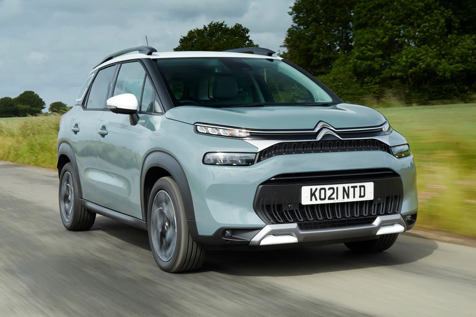 Citroen C3 AirCross C3 AirCross 1.2 PureTech Live 5