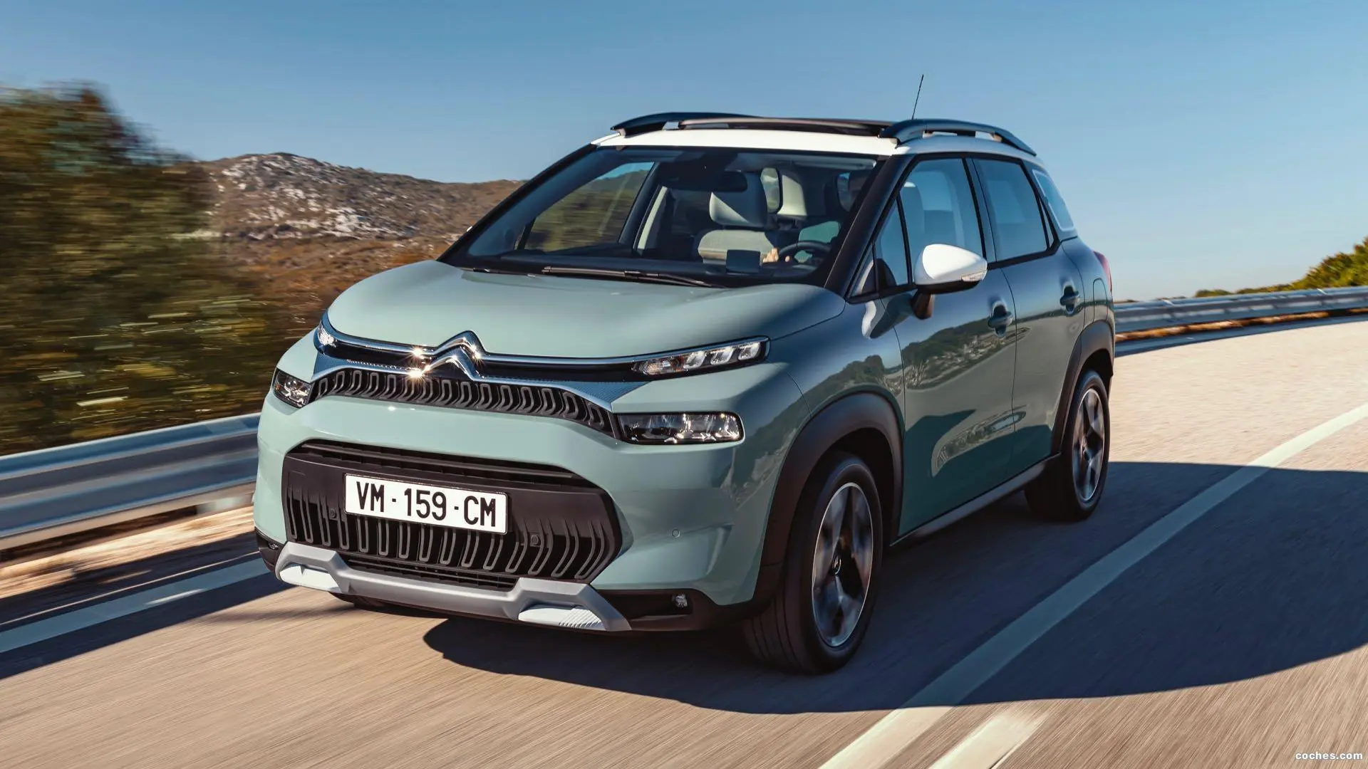 Citroen C3 AirCross C3 AirCross 1.2 PureTech Shine EAT6 3