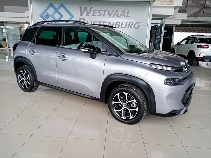 Citroen C3 AirCross C3 AirCross 1.2 PureTech Shine EAT6 7
