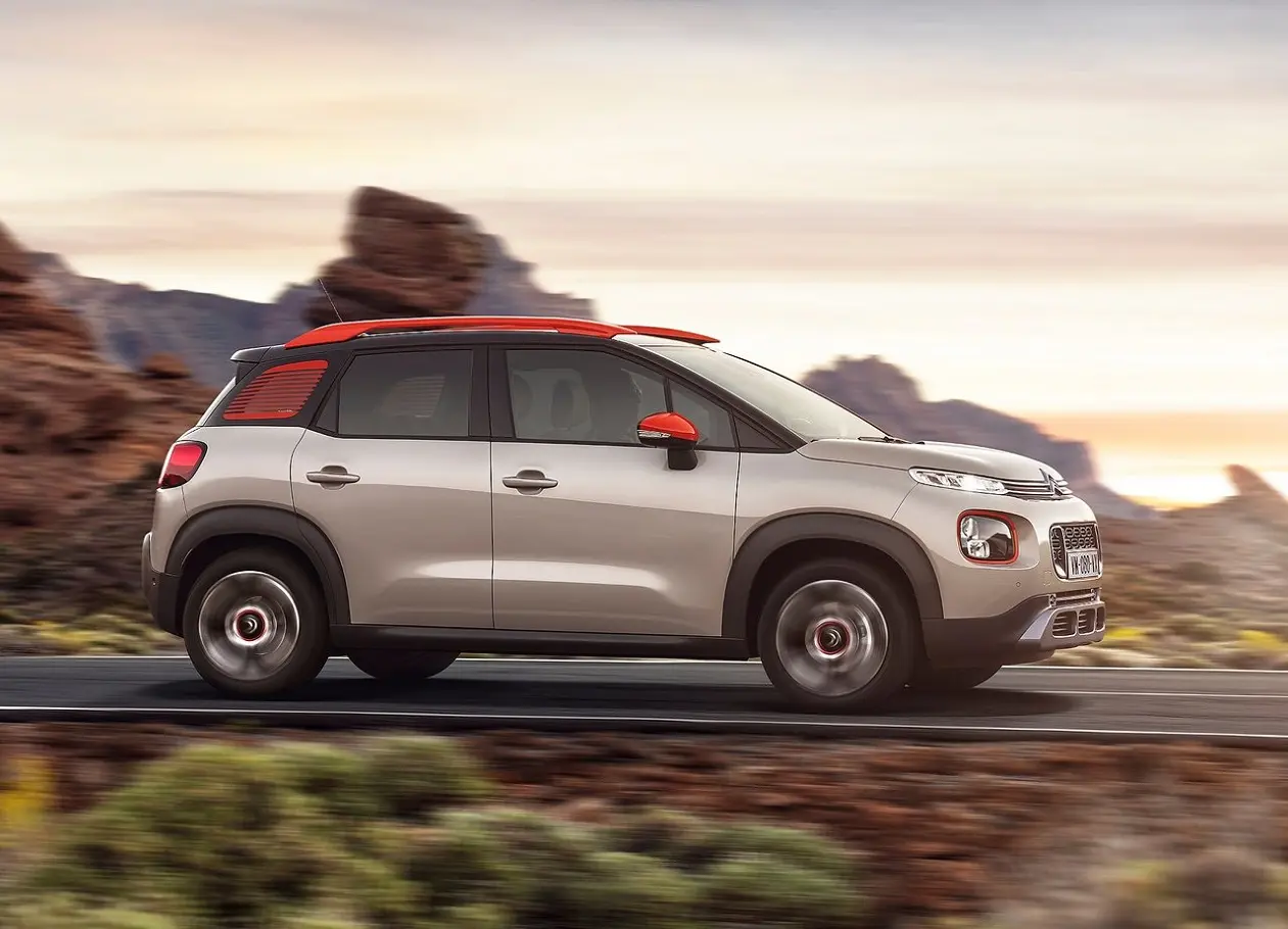 Citroen C3 AirCross C3 AirCross 1.2 PureTech Live 0