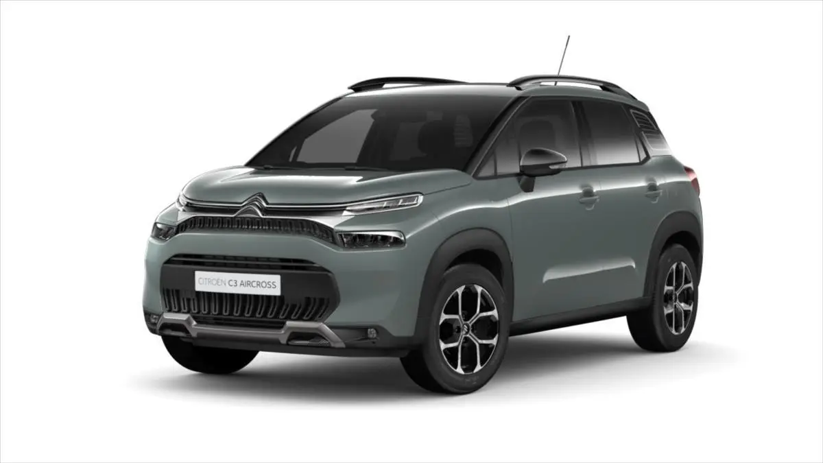 Citroen C3 AirCross C3 AirCross 1.2 PureTech Shine EAT6 1
