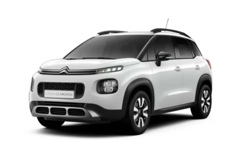 Citroen C3 AirCross C3 AirCross 1.2 PureTech Shine EAT6 3