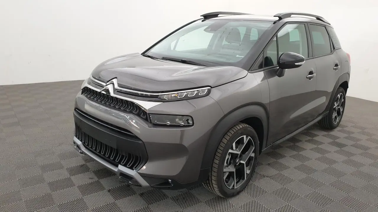 Citroen C3 AirCross C3 AirCross 1.2 PureTech Shine EAT6 4