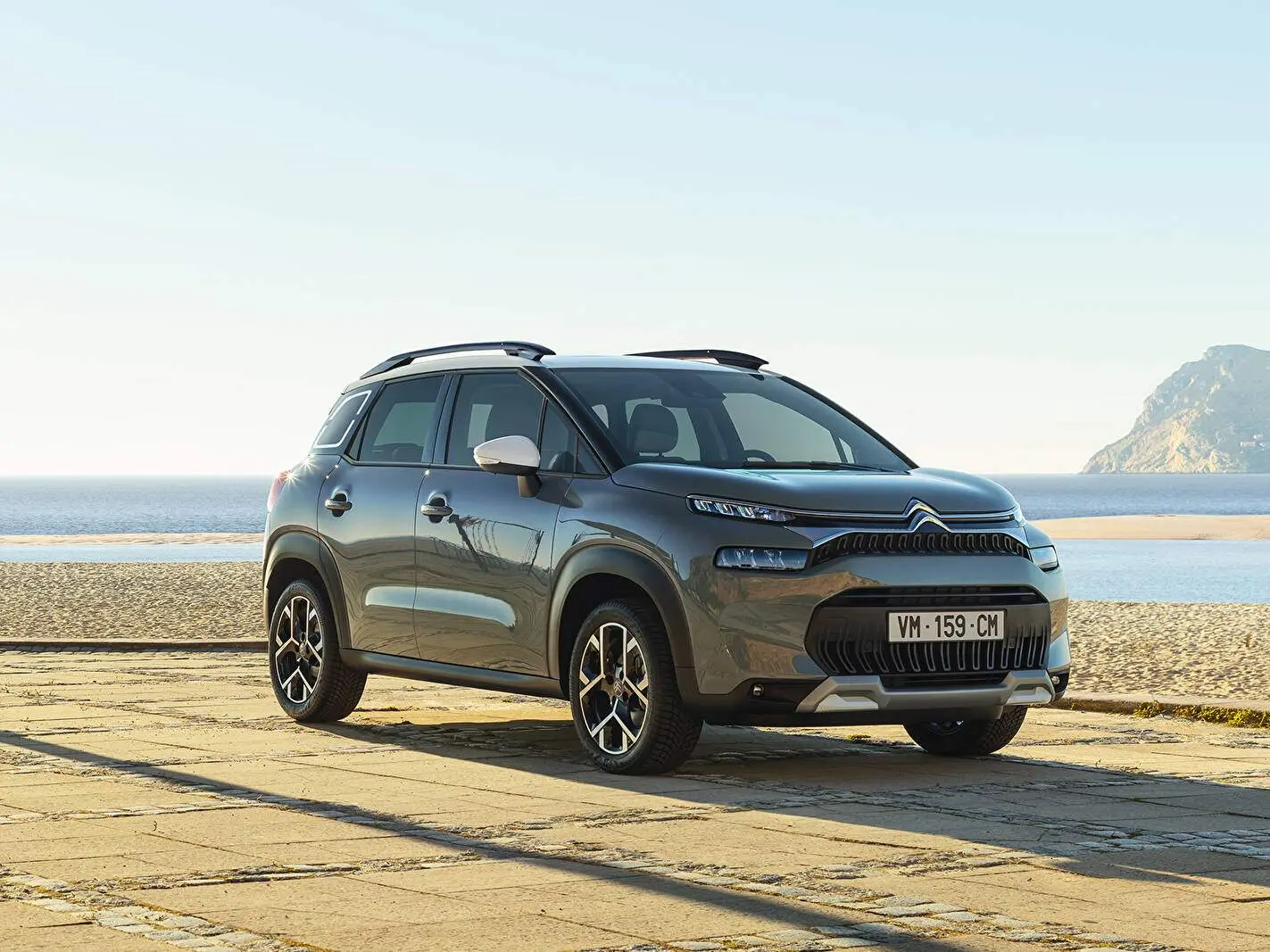 Citroen C3 C3 Aircross 1.5 BlueHDi Exclusive 3