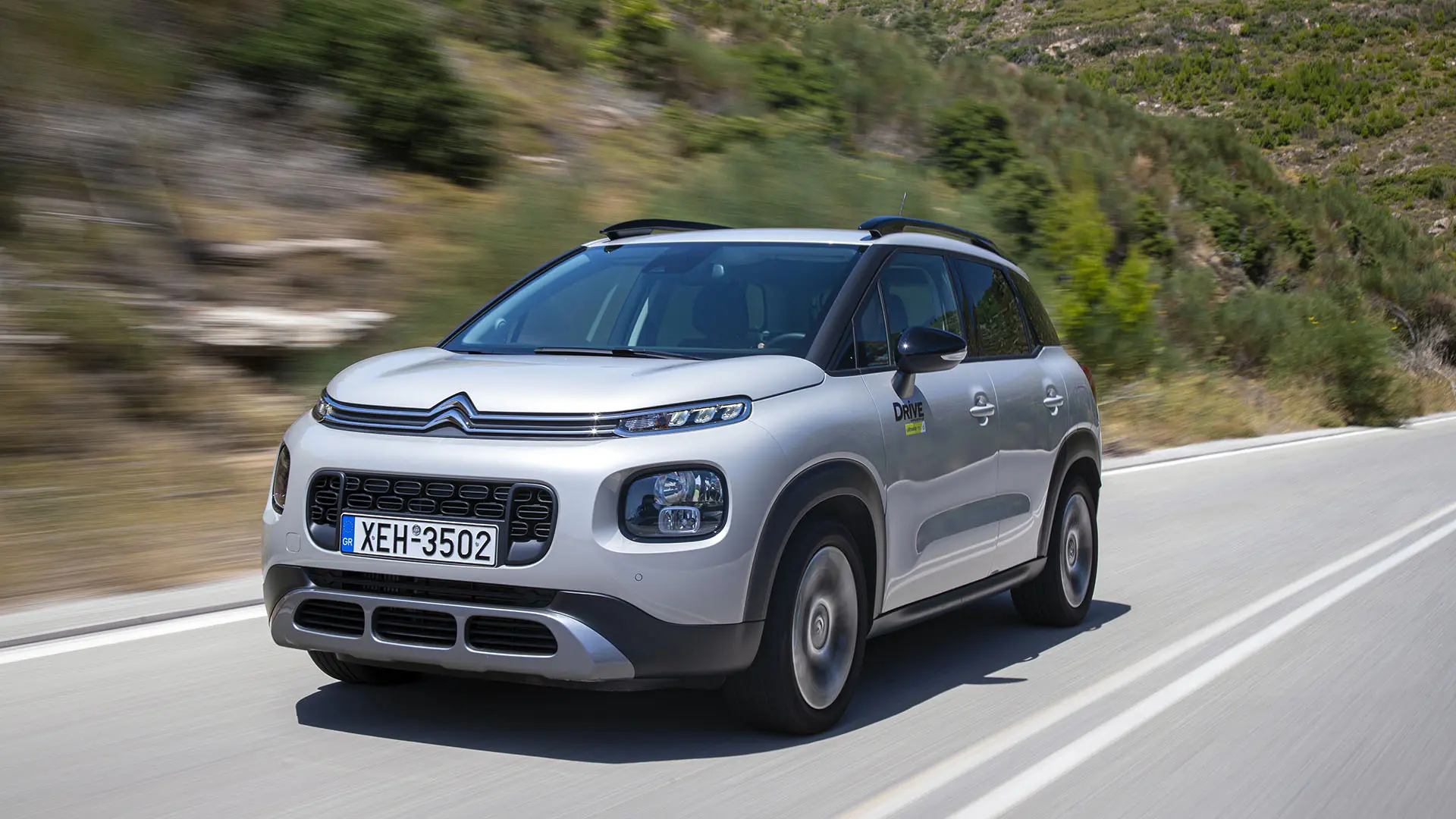 Citroen C3 AirCross C3 AirCross 1.5 BlueHDI Feel EAT6	 0