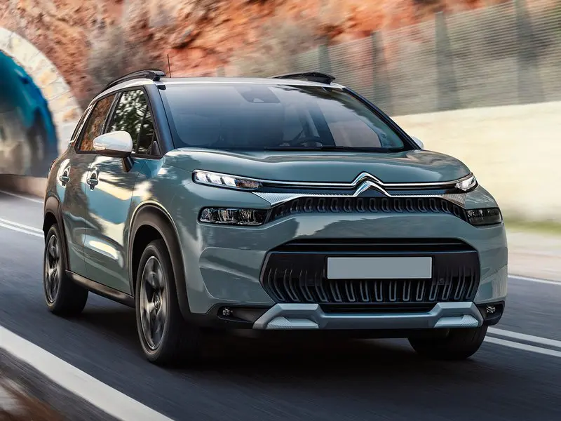 Citroen C3 AirCross C3 AirCross 1.5 BlueHDI Exclusive Business EAT6 5