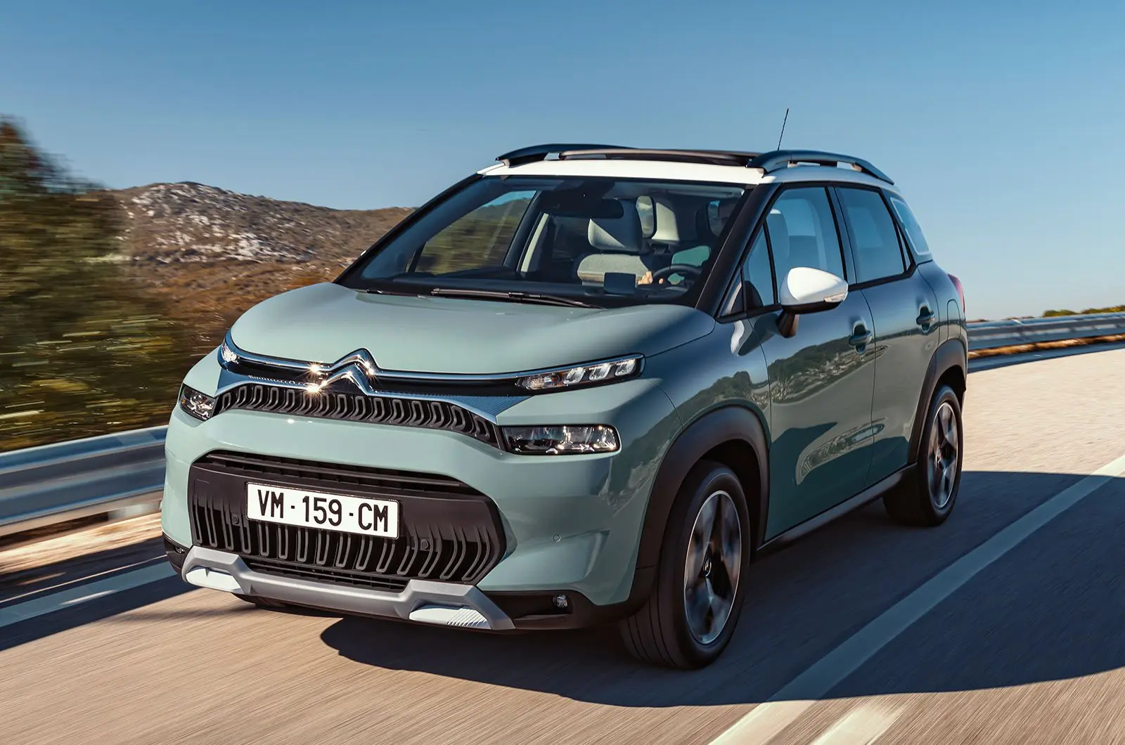 Citroen C3 AirCross C3 AirCross 1.5 BlueHDI Feel Bold EAT6 4