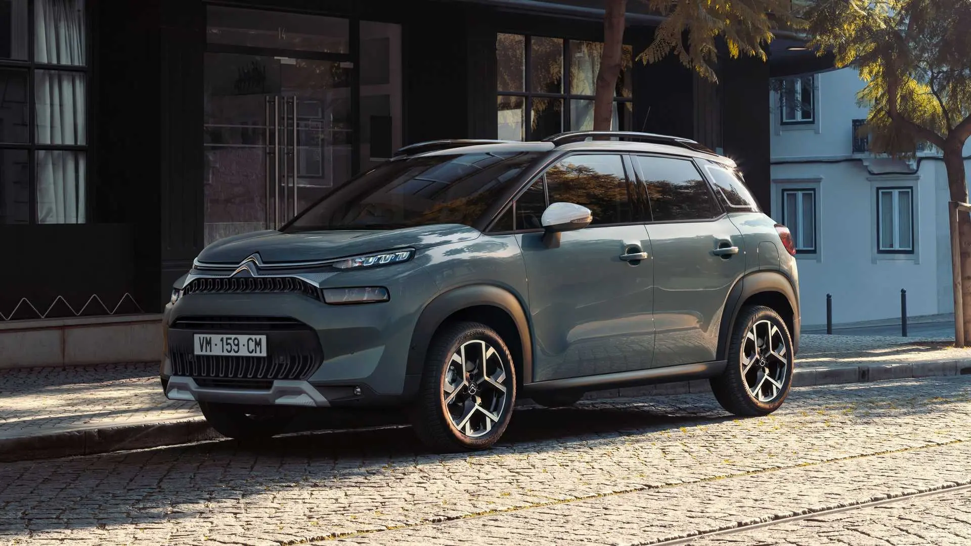 Citroen C3 AirCross C3 AirCross 1.5 BlueHDI Feel Bold EAT6 5