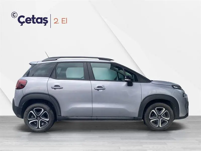 Citroen C3 AirCross C3 AirCross 1.5 BlueHDI Feel Bold EAT6 2
