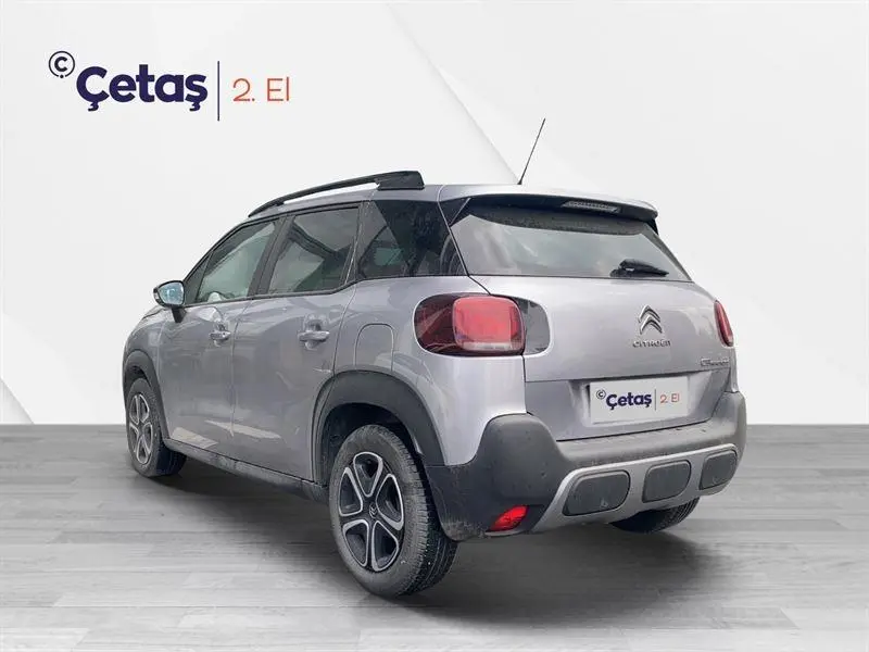 Citroen C3 AirCross C3 AirCross 1.5 BlueHDI Feel Bold EAT6 3