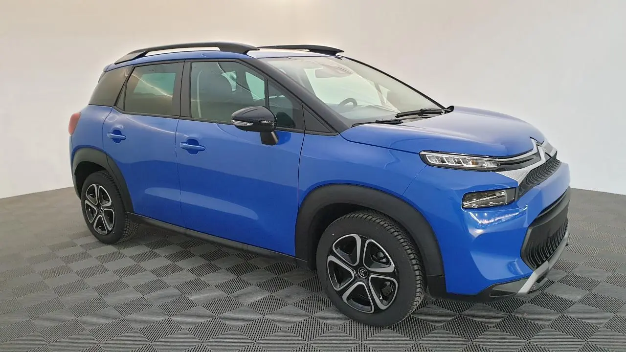 Citroen C3 AirCross C3 AirCross 1.5 BlueHDI Feel EAT6 2