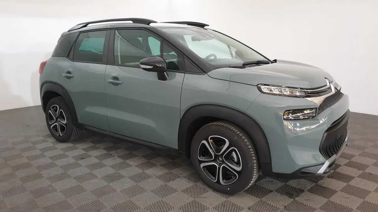 Citroen C3 AirCross C3 AirCross 1.5 BlueHDI Feel EAT6 3
