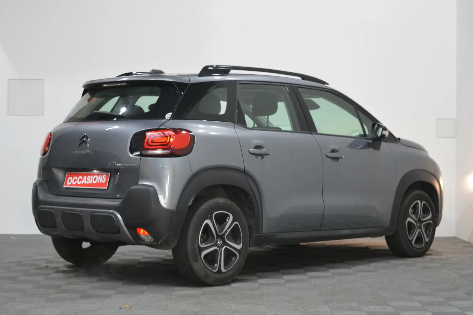 Citroen C3 AirCross C3 AirCross 1.2 PureTech Feel EAT6 5