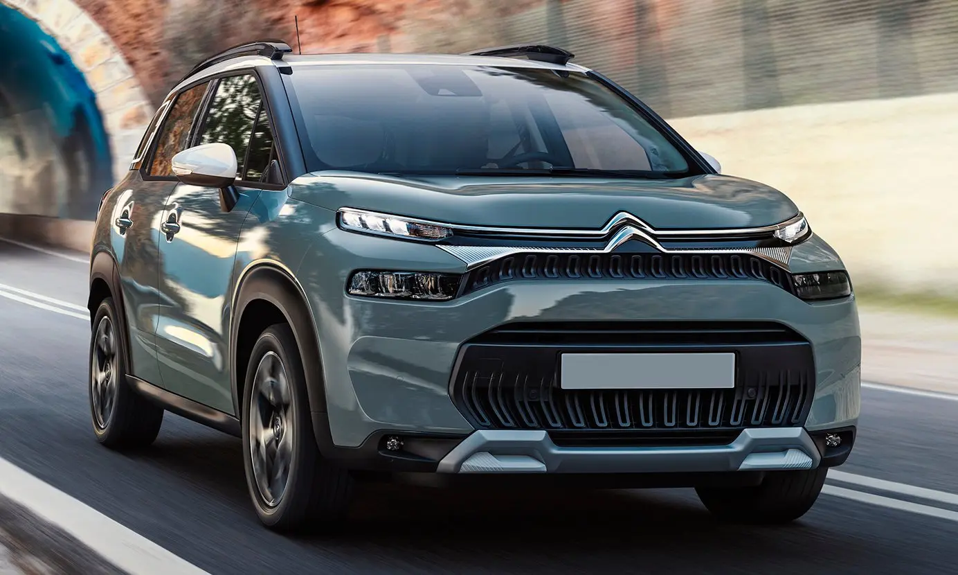 Citroen C3 AirCross C3 AirCross 1.5 BlueHDI Feel EAT6 3