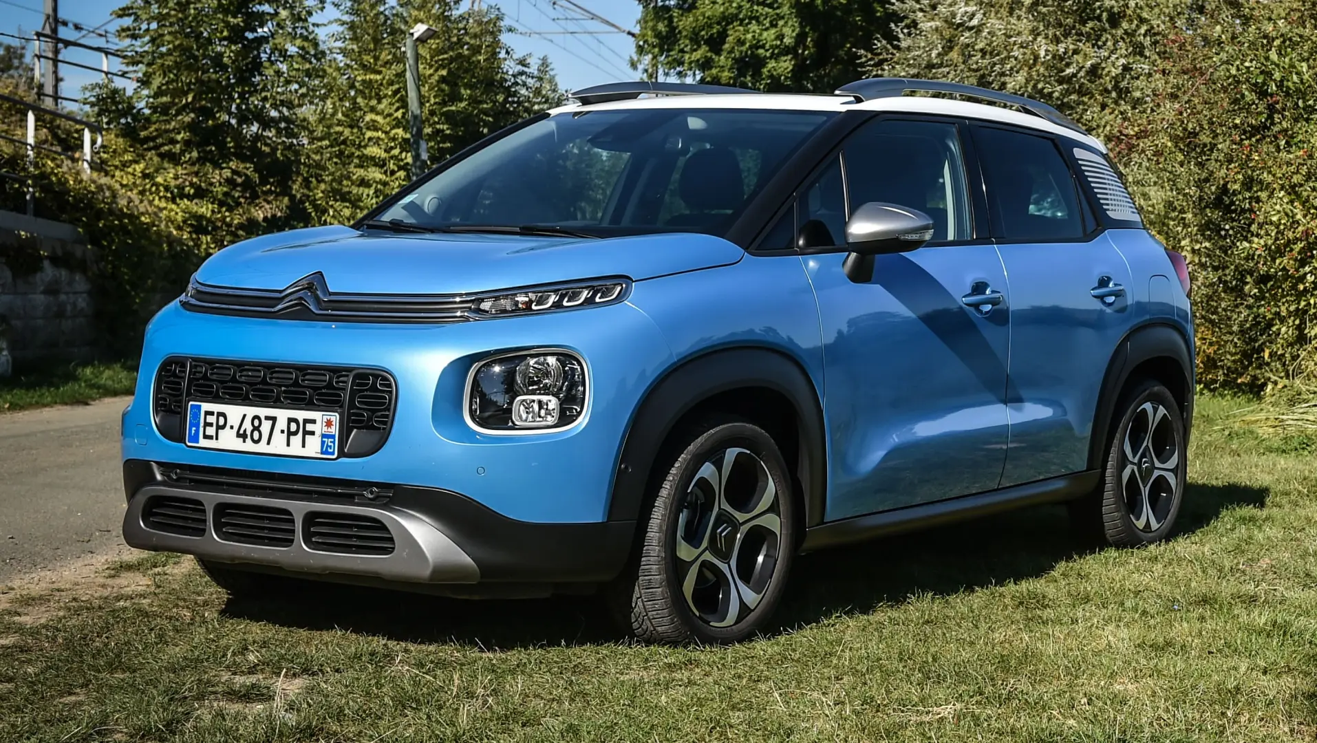 Citroen C3 AirCross C3 AirCross 1.5 BlueHDI Feel EAT6 4