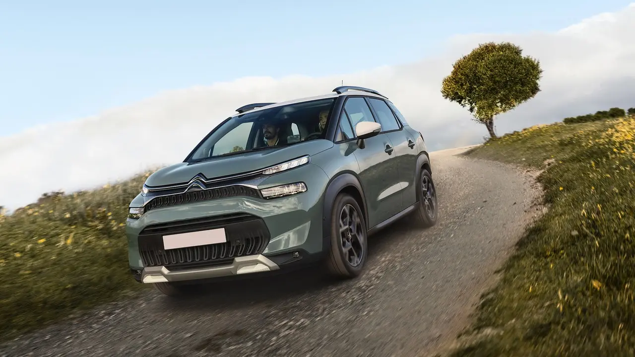 Citroen C3 AirCross C3 AirCross 1.5 BlueHDI Feel EAT6	 4