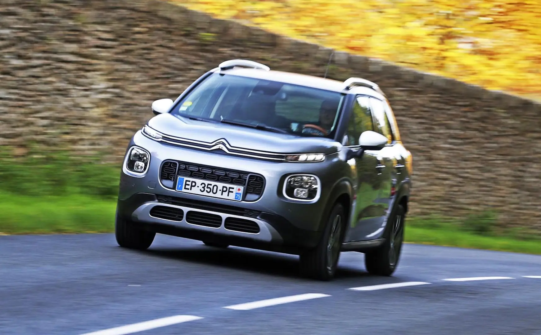 Citroen C3 AirCross C3 AirCross 1.5 BlueHDI Feel EAT6	 5
