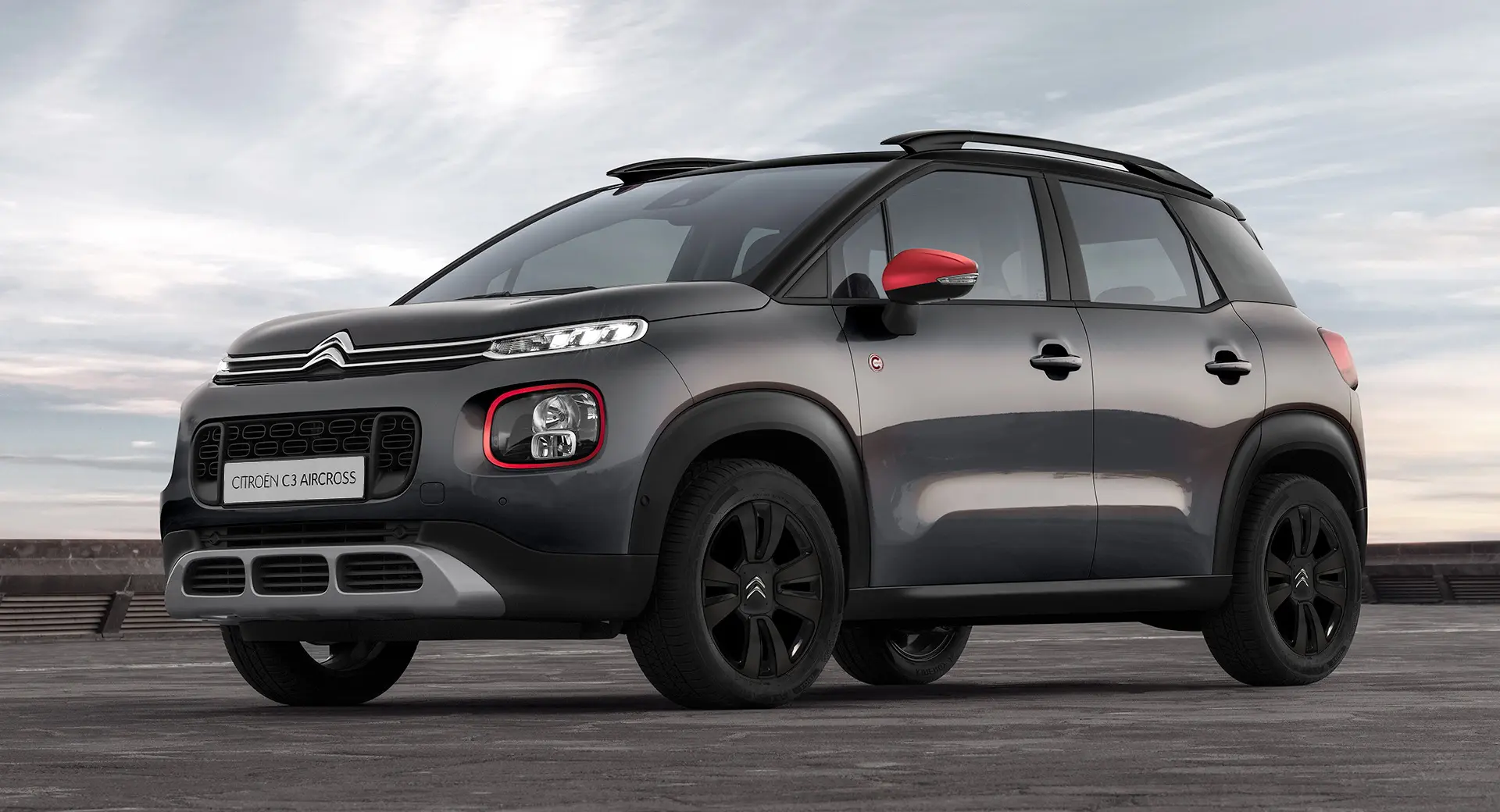 Citroen C3 AirCross C3 AirCross 1.2 PureTech Live 2