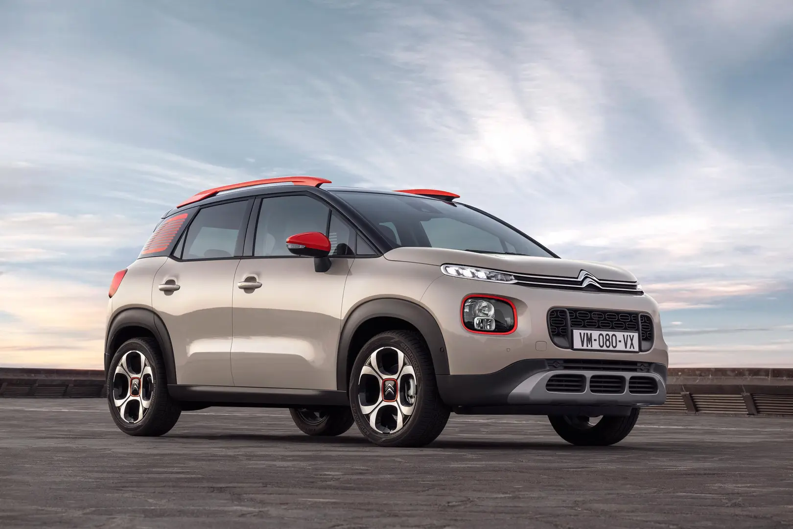 Citroen C3 AirCross C3 AirCross 1.2 PureTech Live 1