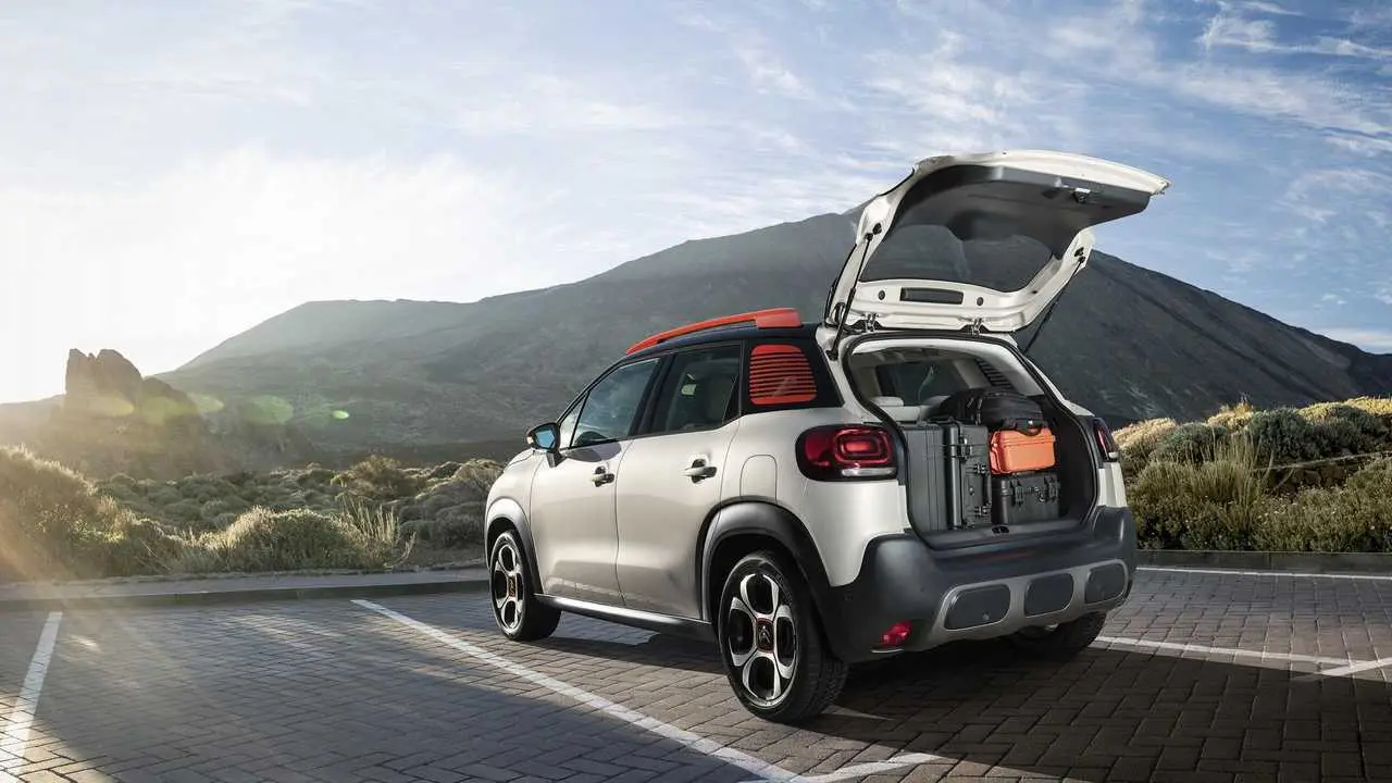 Citroen C3 AirCross C3 AirCross 1.5 BlueHDI Live Plus EAT6 3