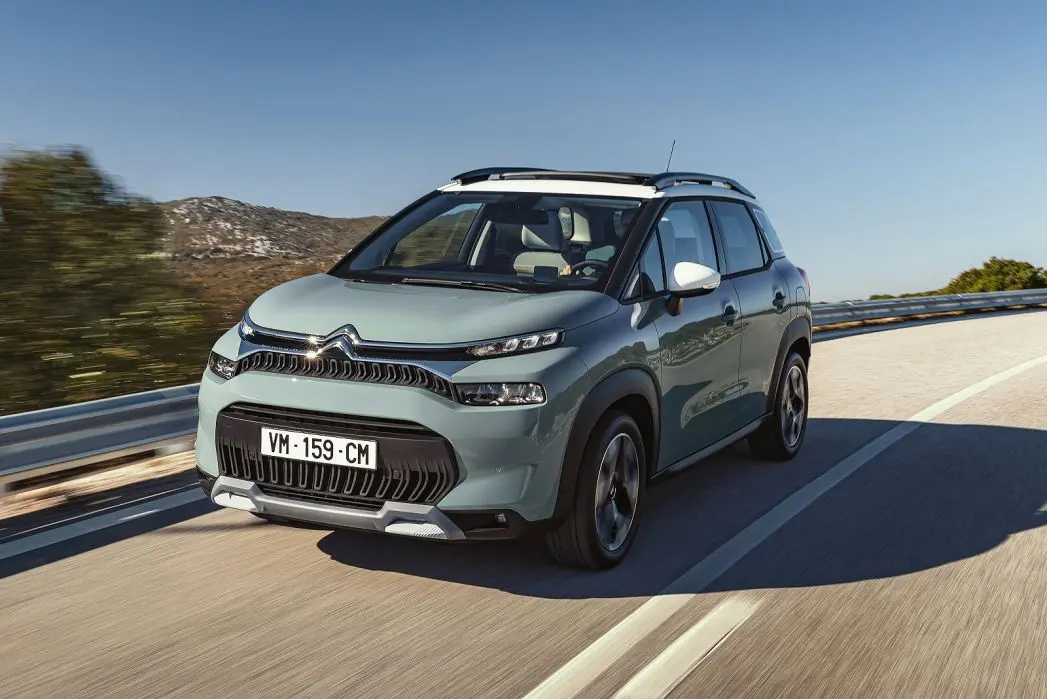 Citroen C3 AirCross C3 AirCross 1.5 BlueHDI Live Plus EAT6 6