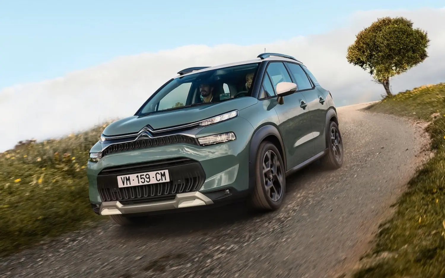 Citroen C3 AirCross C3 AirCross 1.5 BlueHDI Shine 2