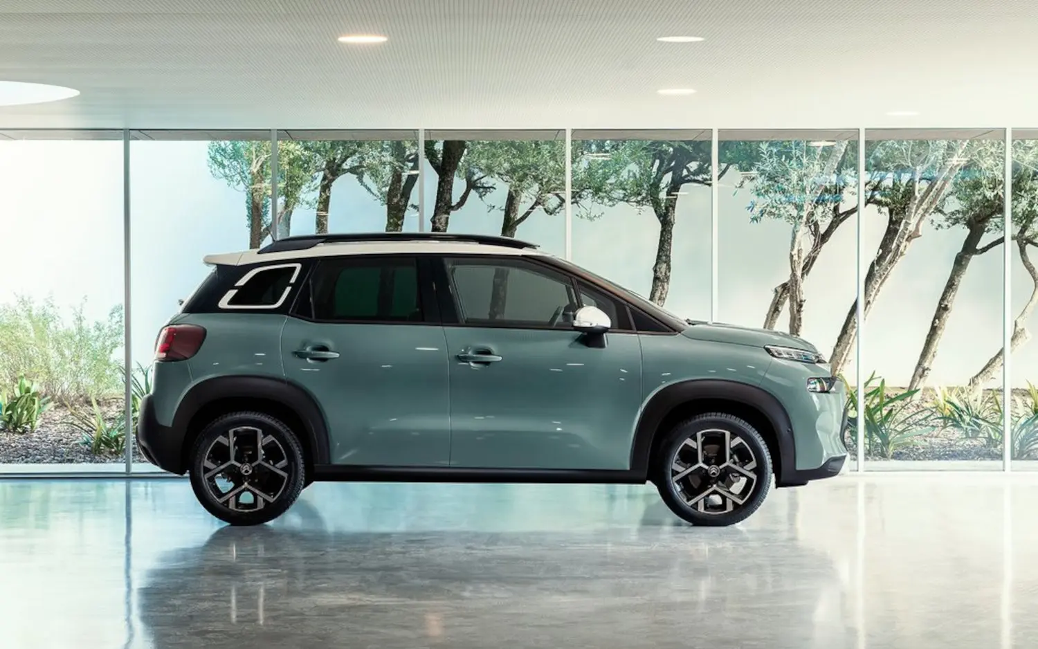 Citroen C3 AirCross C3 AirCross 1.5 BlueHDI Shine 3