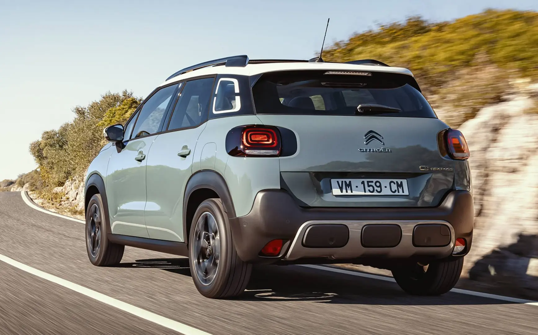 Citroen C3 AirCross C3 AirCross 1.5 BlueHDI Shine 4