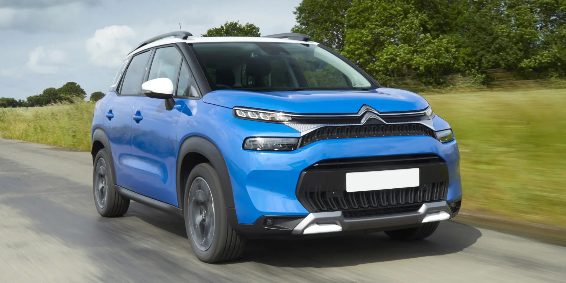 Citroen C3 AirCross C3 AirCross 1.5 BlueHDI Shine 5