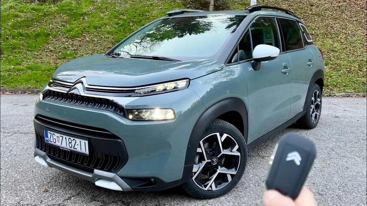 Citroen C3 AirCross C3 AirCross 1.5 BlueHDI Shine 6