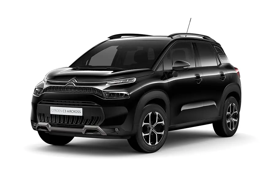 Citroen C3 AirCross C3 AirCross 1.6 BlueHDI Shine 0
