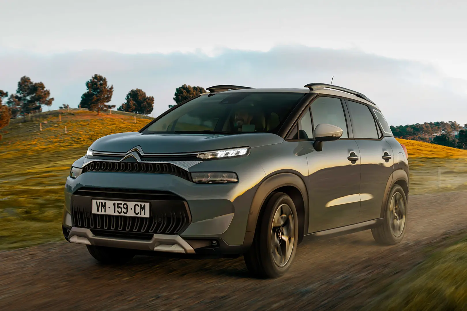 Citroen C3 AirCross C3 AirCross 1.5 BlueHDI Shine 0