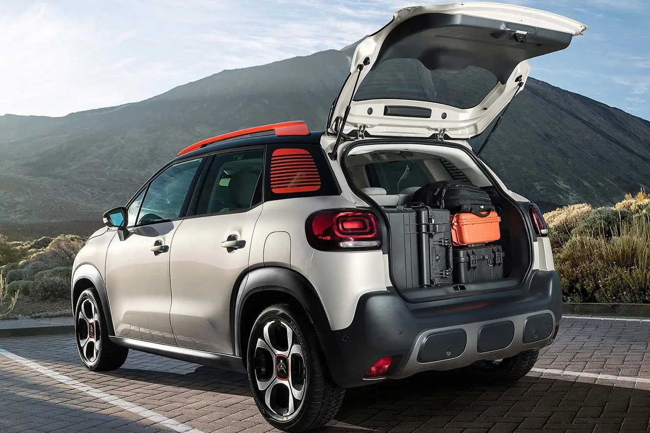 Citroen C3 AirCross C3 AirCross 1.2 PureTech Live 1