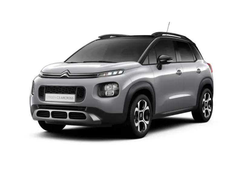 Citroen C3 AirCross C3 AirCross 1.5 BlueHDI Shine EAT6 4
