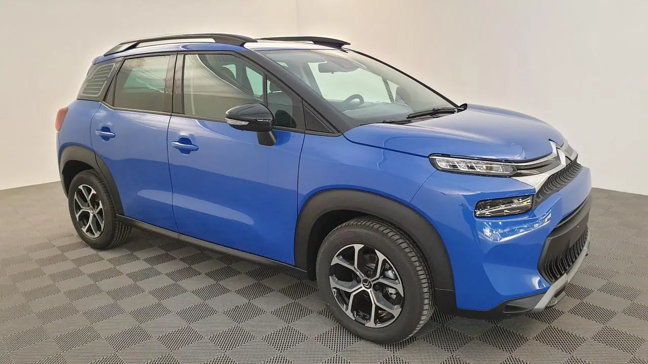 Citroen C3 AirCross C3 AirCross 1.5 BlueHDI Shine 1