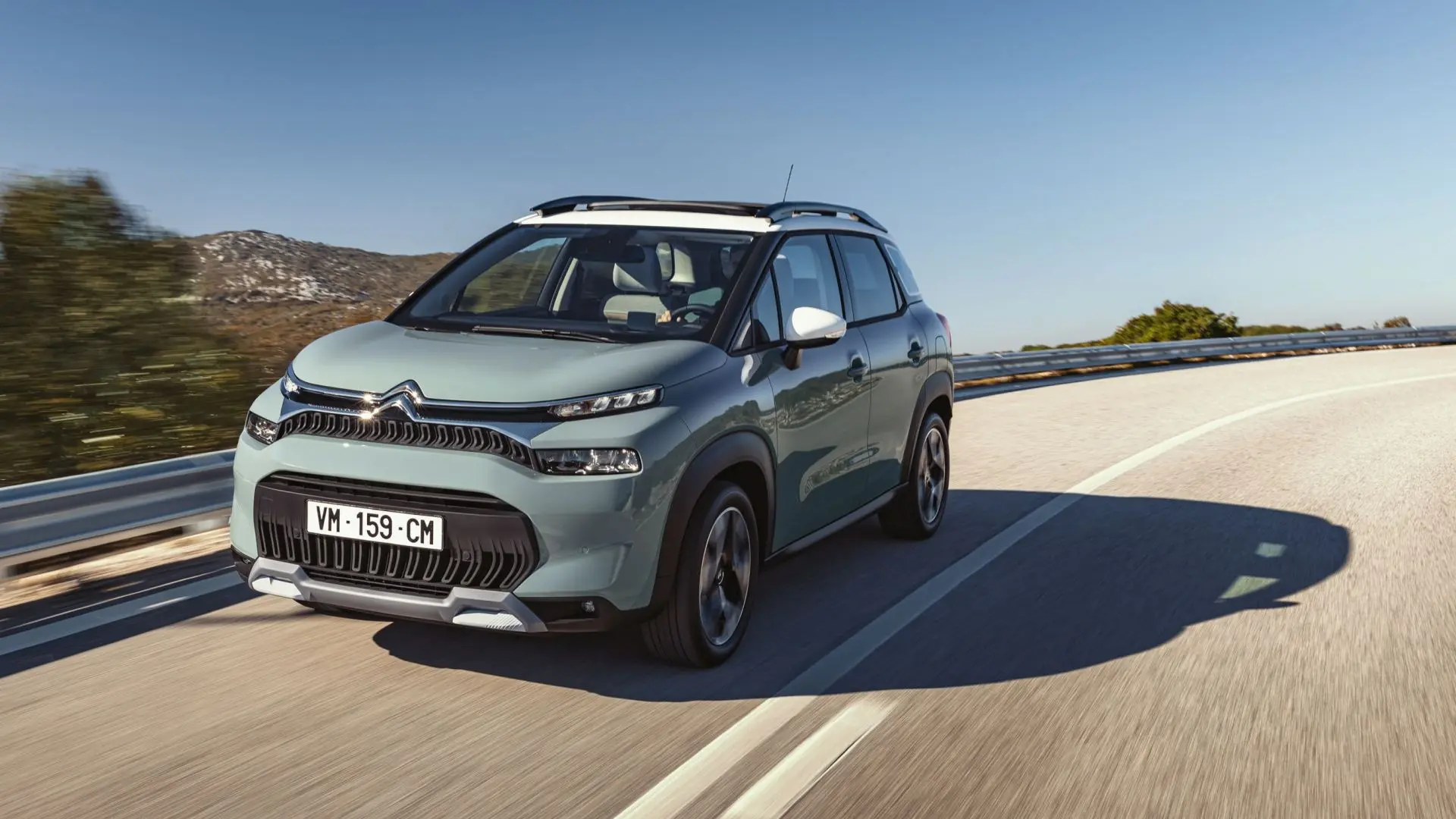 Citroen C3 AirCross C3 AirCross 1.5 BlueHDI Shine EAT6 5