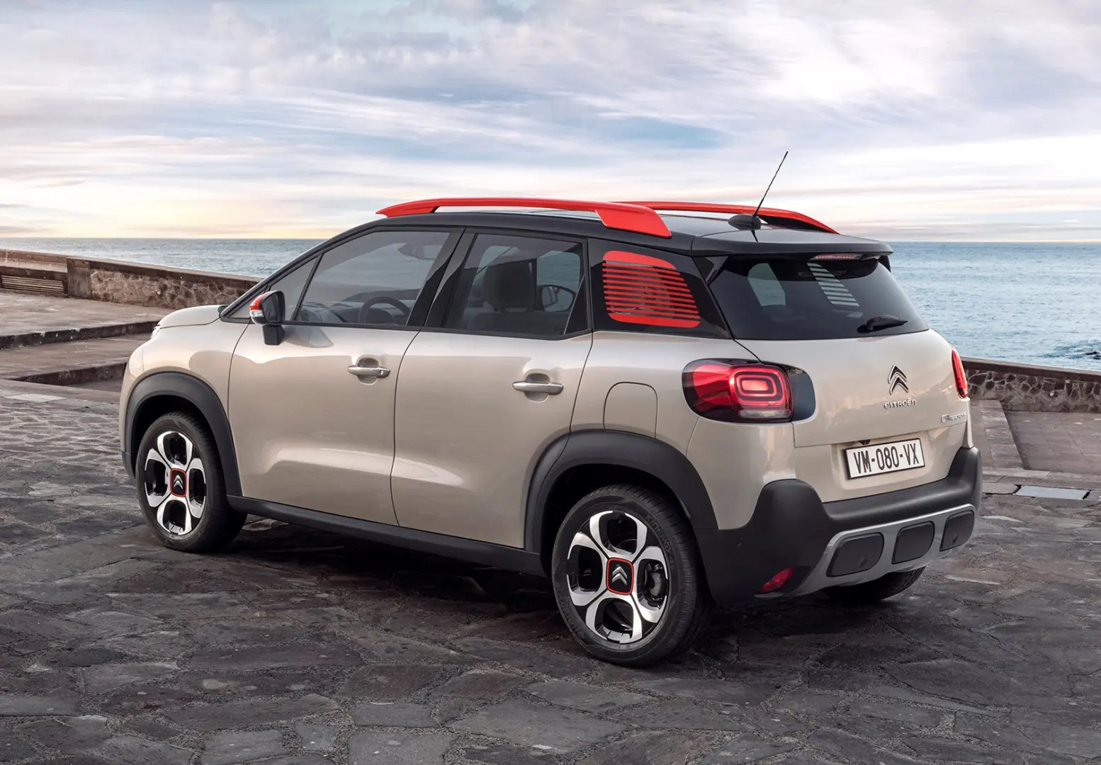 Citroen C3 AirCross C3 AirCross 1.6 BlueHDI Feel 1