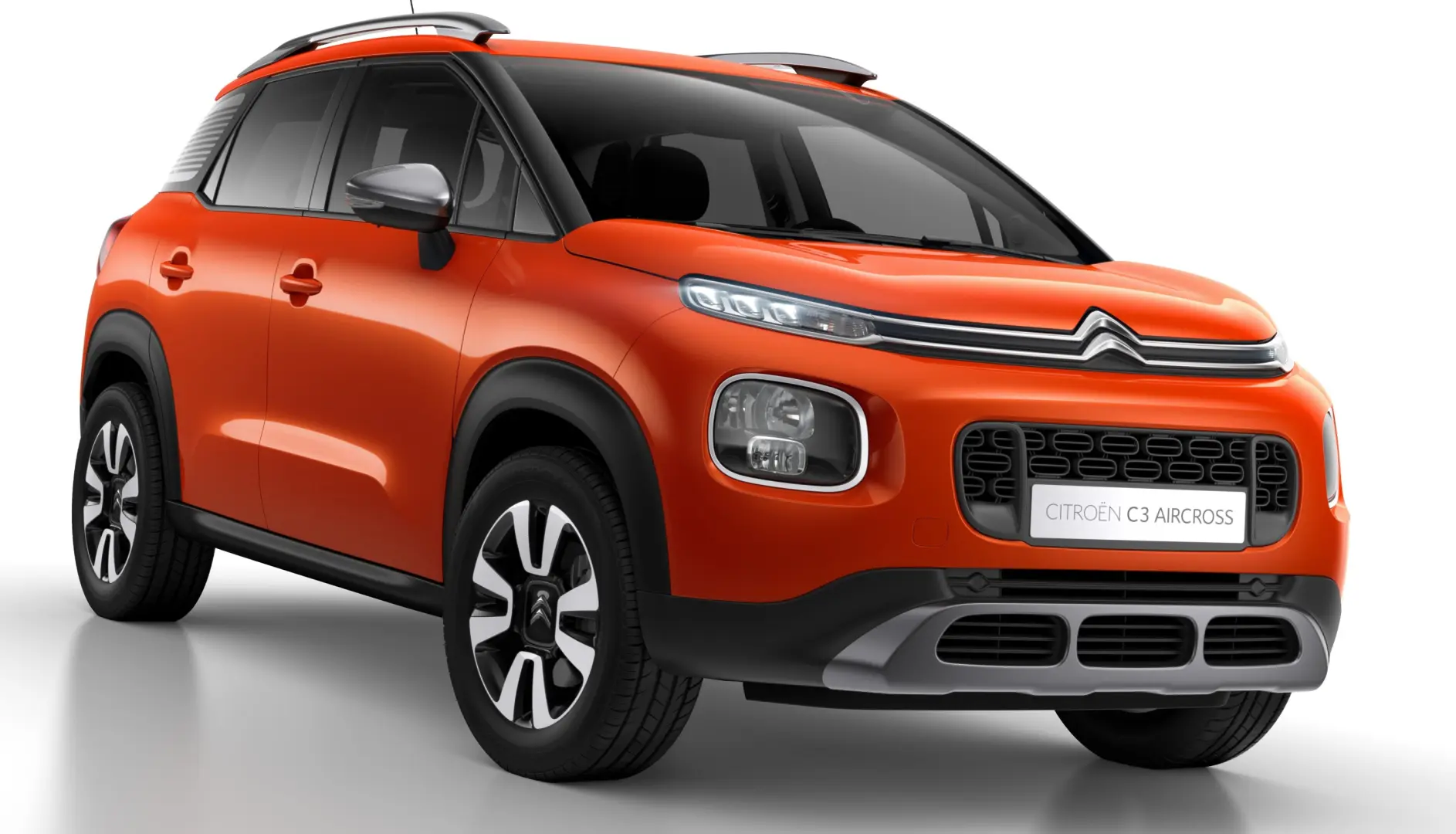 Citroen C3 AirCross C3 AirCross 1.6 BlueHDI Feel 2