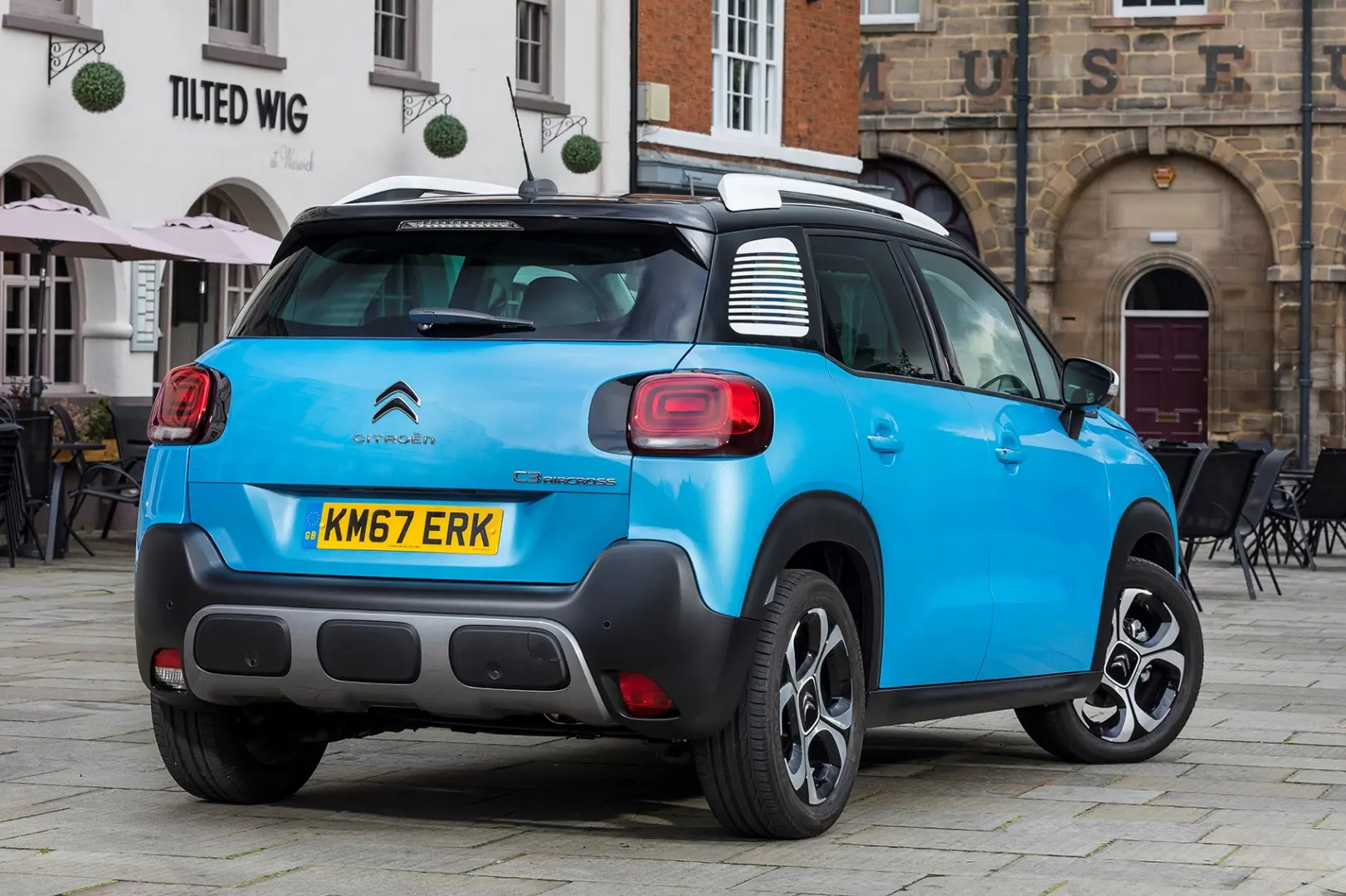 Citroen C3 AirCross C3 AirCross 1.6 BlueHDI Feel 3