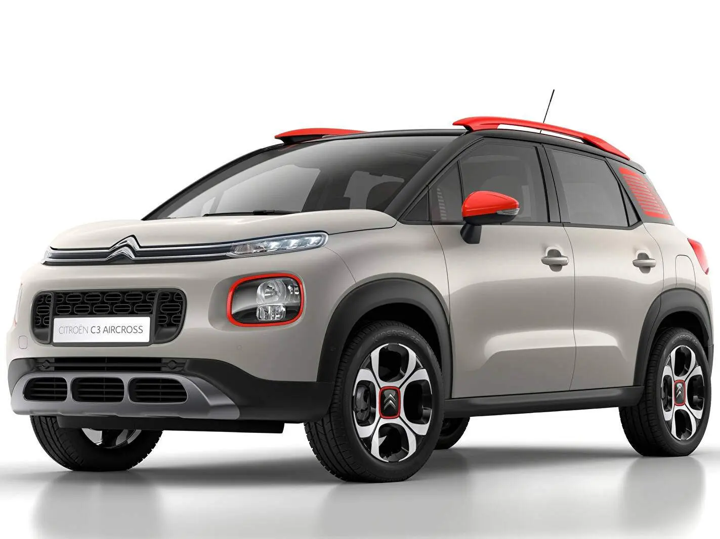Citroen C3 AirCross C3 AirCross 1.6 BlueHDI Feel 4