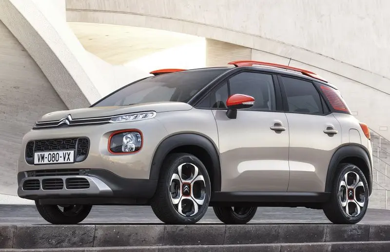 Citroen C3 AirCross C3 AirCross 1.6 BlueHDI Feel 5