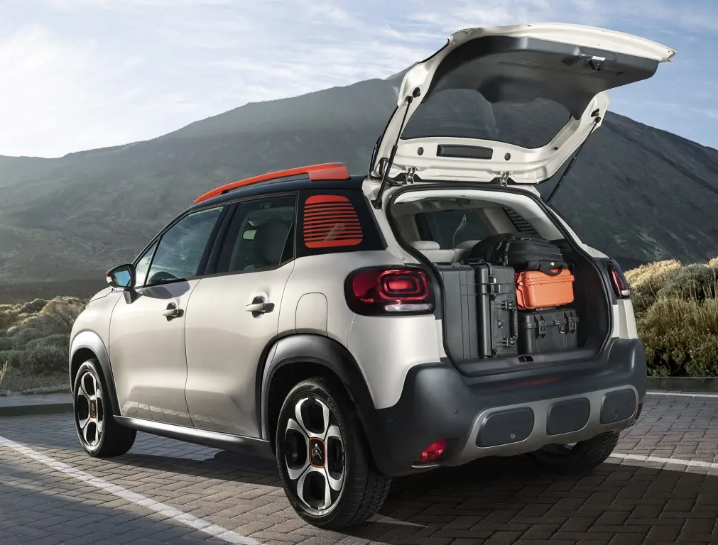 Citroen C3 AirCross C3 AirCross 1.6 BlueHDI Feel 7