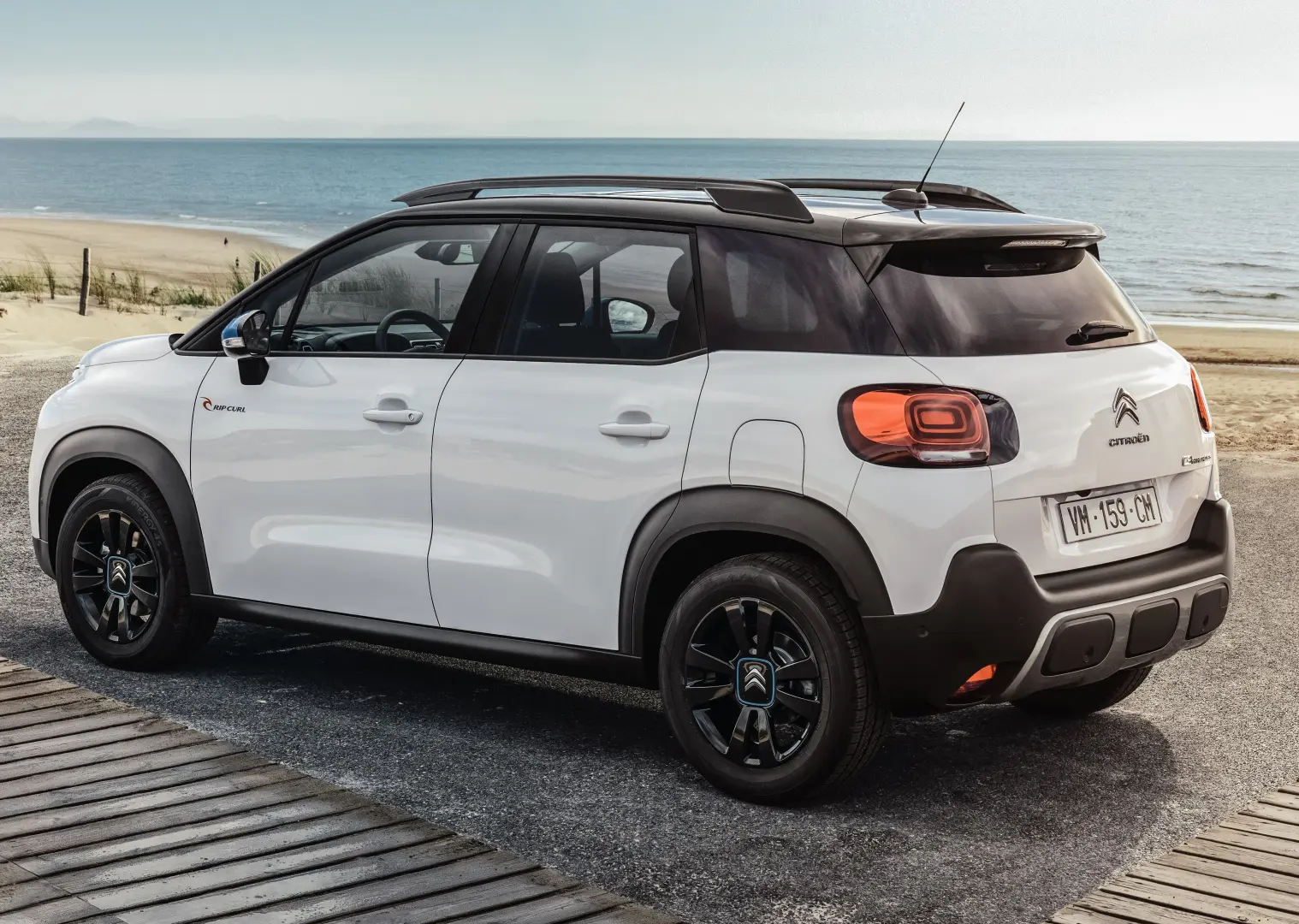 Citroen C3 AirCross C3 AirCross 1.6 BlueHDI Feel EAT6 6
