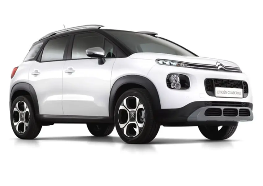 Citroen C3 AirCross C3 AirCross 1.6 BlueHDI Shine 4
