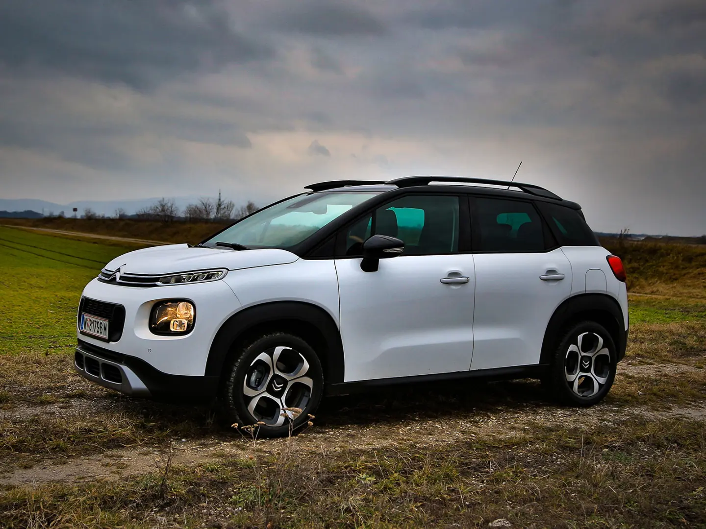 Citroen C3 AirCross C3 AirCross 1.6 BlueHDI Shine 5