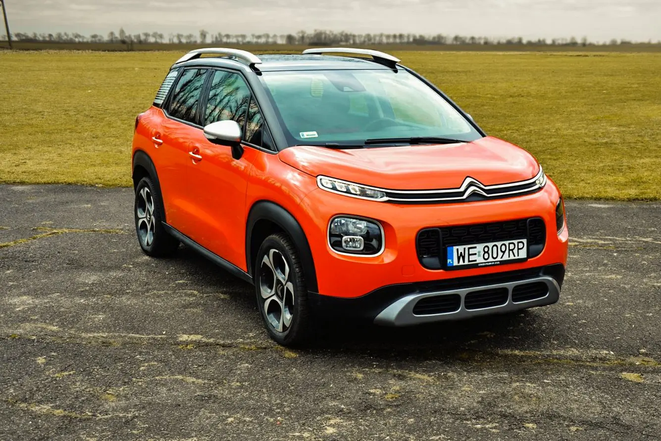 Citroen C3 AirCross C3 AirCross 1.6 BlueHDI Shine 7