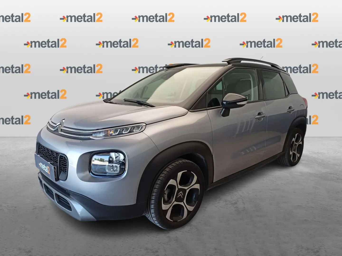 Citroen C3 AirCross C3 AirCross 1.6 BlueHDI Shine EAT6 6